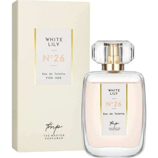 Der Meisterparfümeur Weiße Lilie Nr. 26 Eau de toilette Für Frauen 50 50 ml