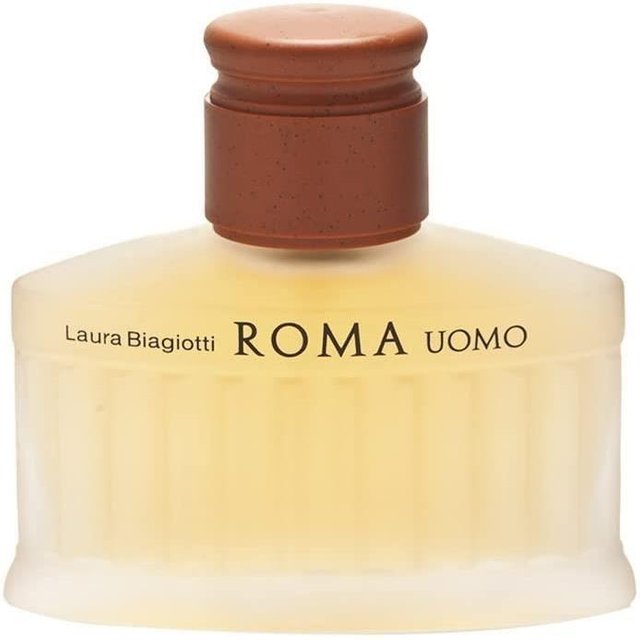 Laura Biagiotti Roma Uomo Eau de parfum 125 ml Zerstäuber