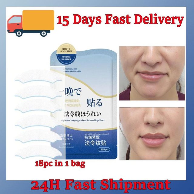 Kollagen Faltenentferner Patch Retinol Feine Linien Ausblassen Hautstraffung Straffung Maske Koreanische Anti-Aging Feuchtigkeitsspendende Hautpflege Patch beige
