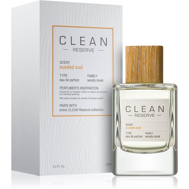 Nettoyer, Réserver - Oud Suédé, Eau de parfum, Unisexe, 50 ml