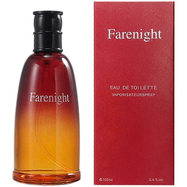 100ML Eau de parfums Spray Parfums, Parfums Pour Hommes Eau de cologne Spray Décontracté Quotidien