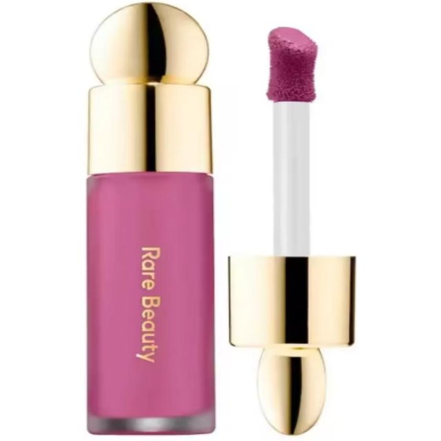 Seltene Schönheit Lippenstift Rouge Creme Grace Flüssiges Rouge Wasserdicht Feuchtigkeit Gesicht Kontur Schatten Flüssiges Rouge Schminke Füllig