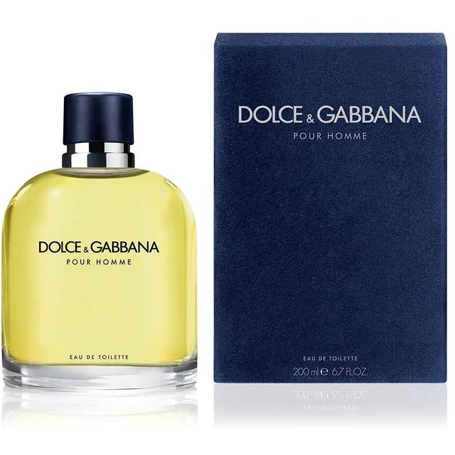 Dolce & Gabbana - Eau de toilette pour Homme 125 ml - 125 ml