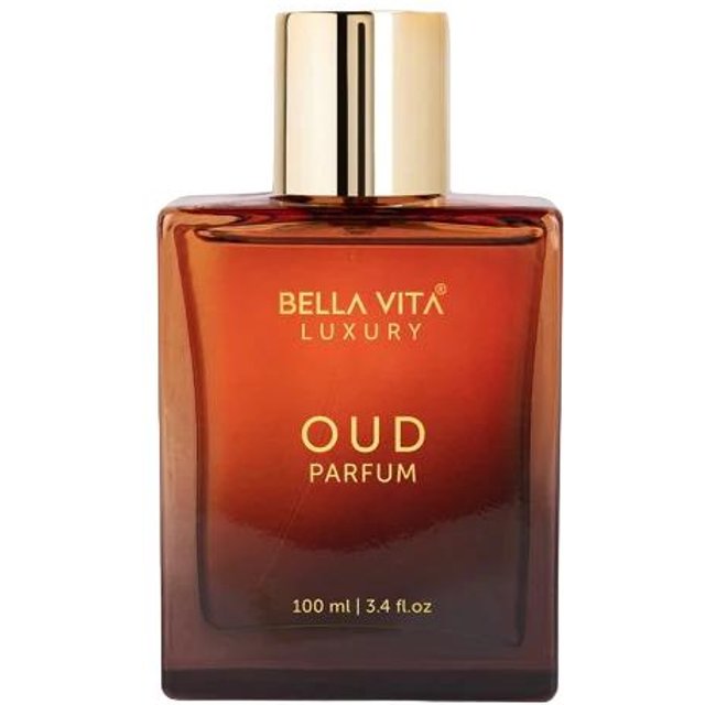 Parfum Oud (100 ml), Oud Parfum, Bella Vita red