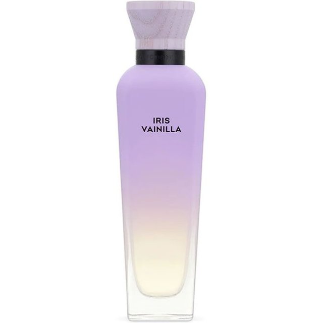 Adolfo Dominguez Iris Vainilla Eau De Profumo Spray 120ml pink