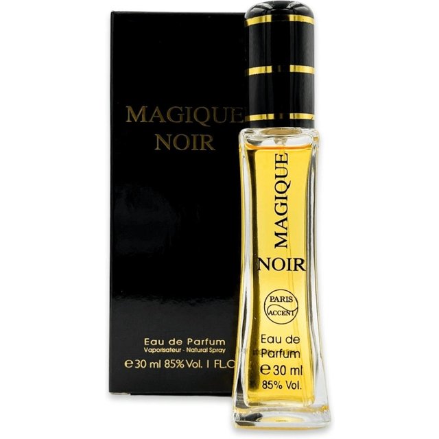 Magique Noir Eau de parfum pour femmes - Nuit Magique 30 ml + 30 ml testers