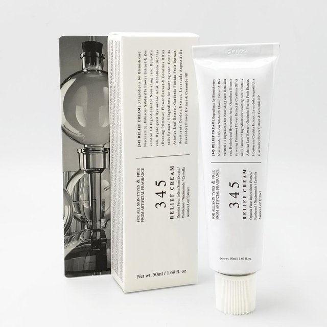 Crème Visage Apaisante 50ml, Crème Visage Hydratante Réparatrice Apaisante Pour le Soin de la Barrière Cutanée 345 gray
