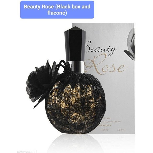 NOIR Beauty Rose Parfum Eau de parfum für Damen 100 ml