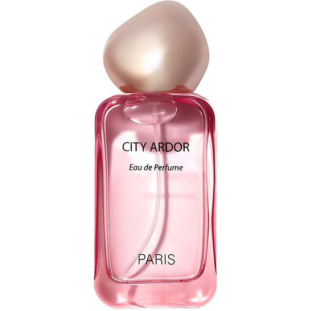 The Saem City Ardor Love in Paris Frankreich Eau de parfum - Romantischer Fruchtig-Blumiger Duft für Damen, 30ml