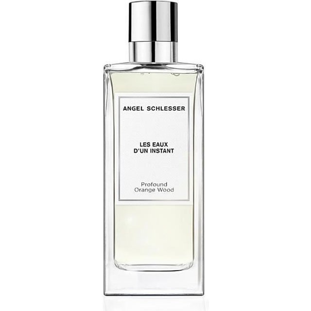 Angel Schlesser Profund Orange Wood Eau de toilette Vaporisateur 150ml