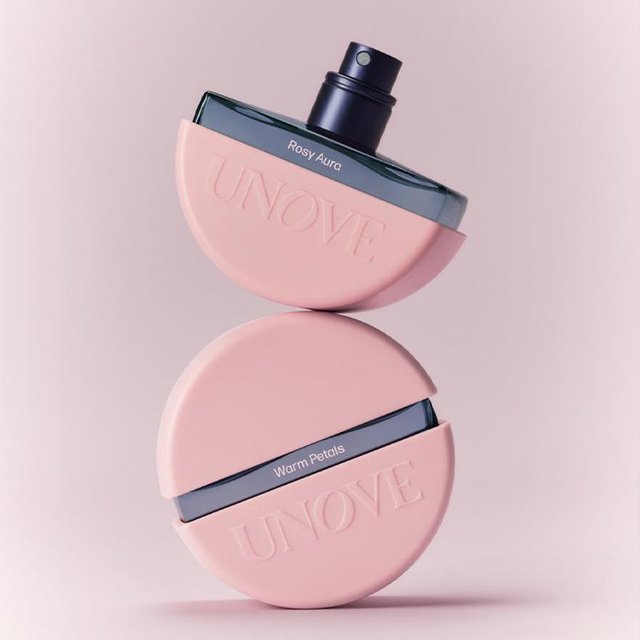 UNOVE Spray Profumo per Capelli – Fragranza Fresca e a Lunga Durata per i Capelli (20ml)