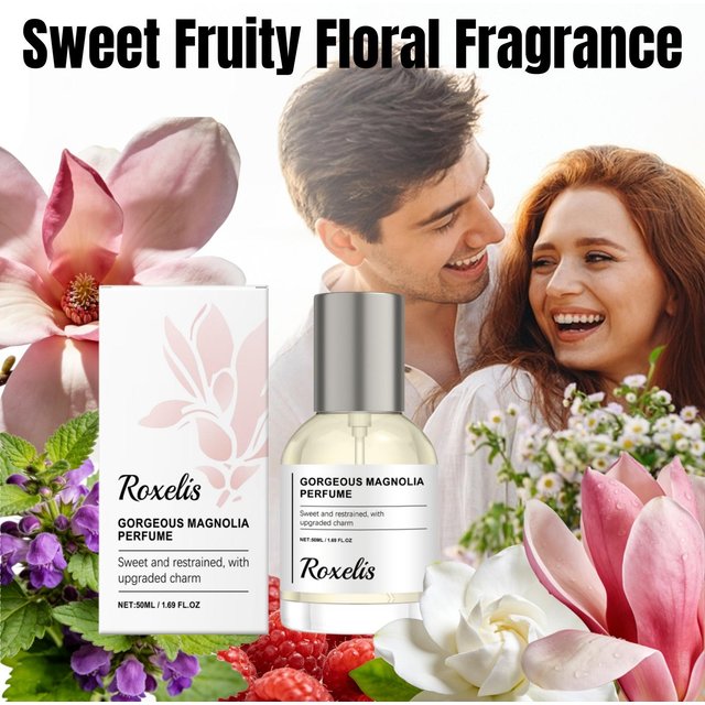 Nischenparfum - Fruchtiger Gourmand-Akkord 50 ml | Parfüm für Damen.