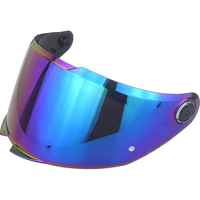 Visière de Casque Pour Casque Mt Thunder 4 Sv Mt-V-28B Écran Facial de Remplacement Lunettes Écran Partie d'Accessoires de Casque A4