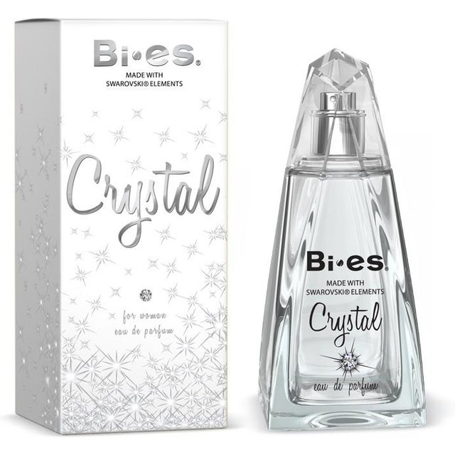 Bi-Es Crystal Damen Eau de parfum 100ml
