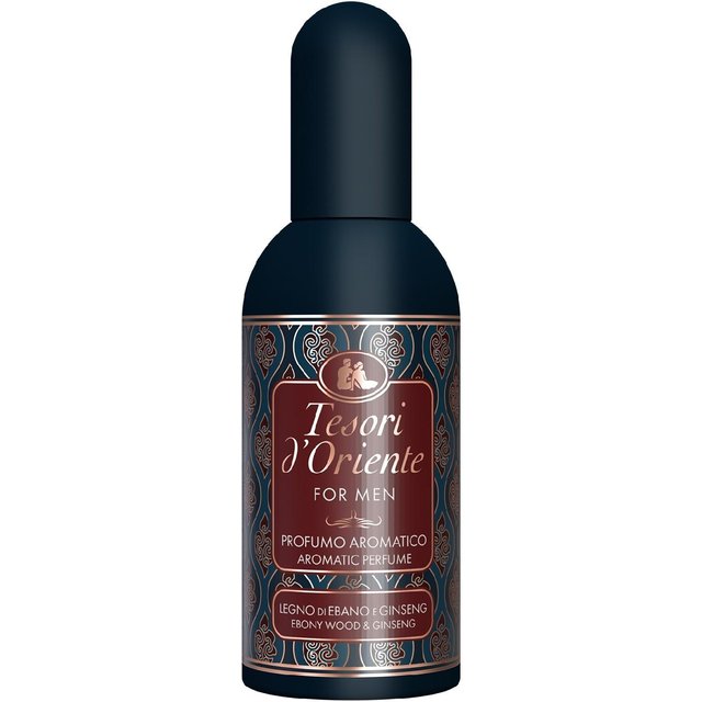 Tesori D'Oriente Pour Homme Eau de toilette Legno Ebano 100