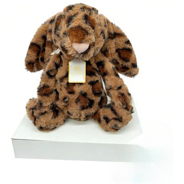 Ultima Pre-vendita Limitata Prima Serie Peluche Orso di Barcellona Set Narciso Profumo Calmante Coniglio Bonnie