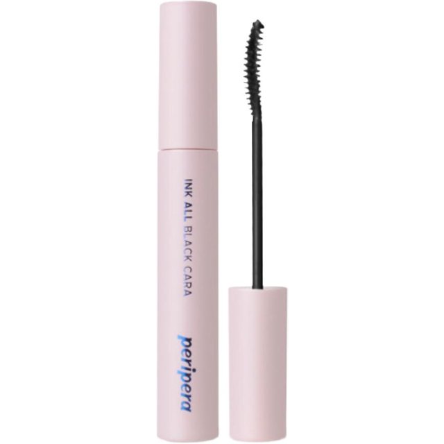 Peripera Ink Black Mascara 7 g (2 Arten) #No.001 Long Curling white