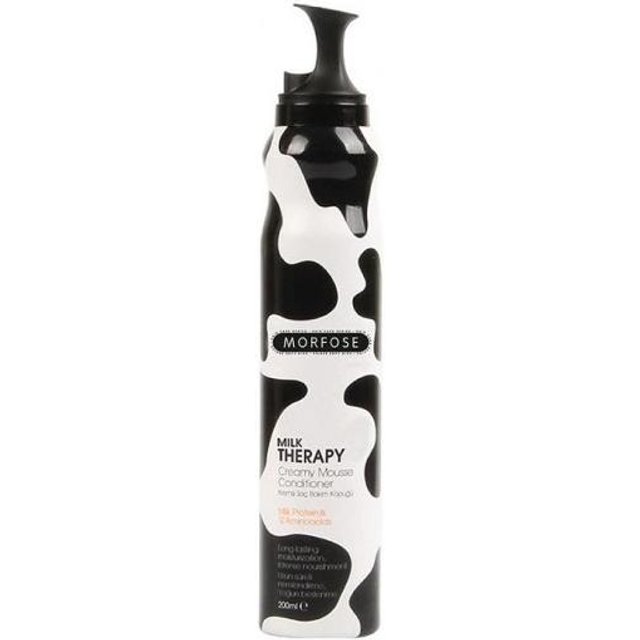 Morfose Milk Therapy Classic Mousse Conditioner 200