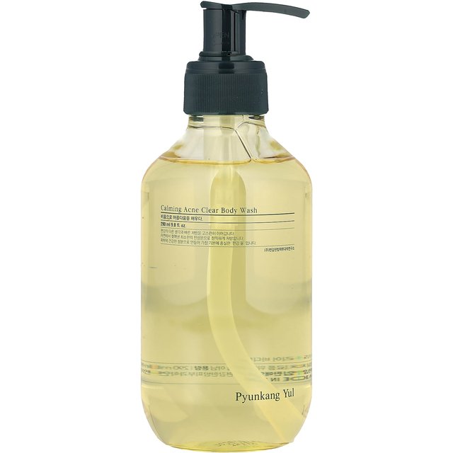 Beruhigendes Akne-Klärungs-Duschgel, 290 ml(9.8 fl oz) beige