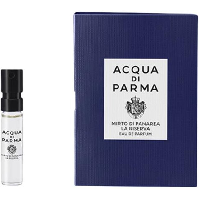 PAERMAZHISHUI Californie Gui Parfum Mini Kits d'Échantillons Eau de parfum EDP 1.5ml