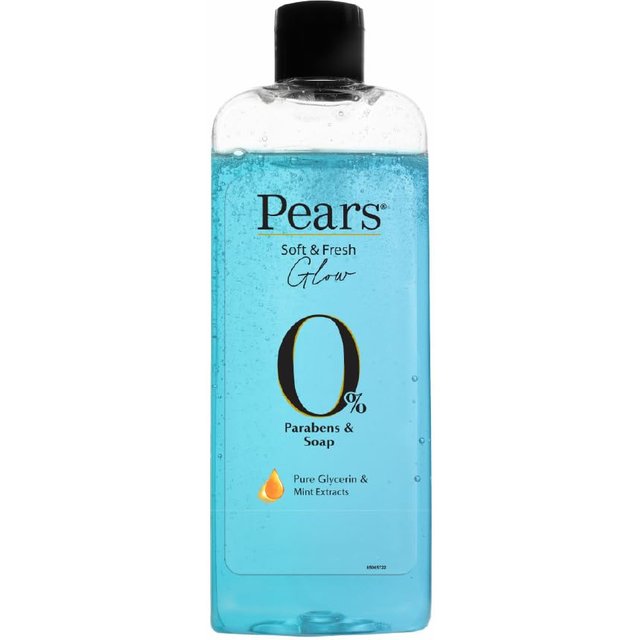 Gel Douche Poire Douce & Fraîche 250 ml blue