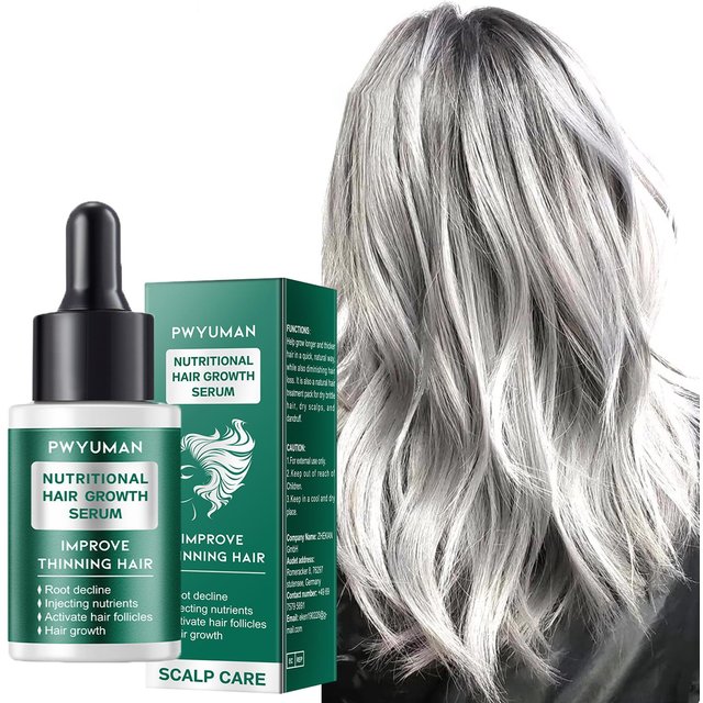 Graue Farbe Fixierendes Haarfarb-Shampoo Grauabdeckung Verblassendes Gelb nach dem Bleichen Haarshampoo Nicht reizend Lila Shampoo Blond Hair serum gray