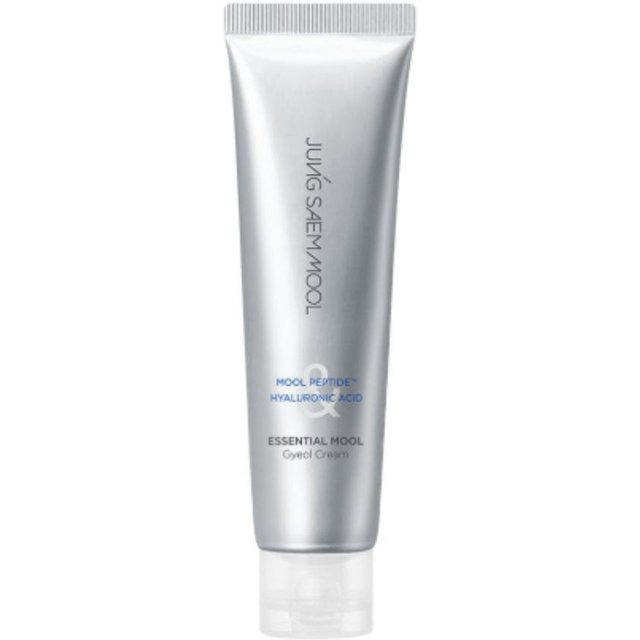 JUNGSAEMMOOL Essential Mool Gyeol Cream 60ml – Porenverfeinernde Glättungscreme, Strahlende Hautkornpflege, Ultimativer Make-up-bereiter Feuchtigkeitsspender white