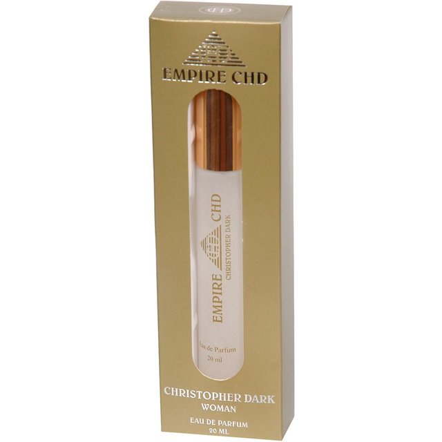 Christopher Dark Femme Empire Eau de parfum 20ml