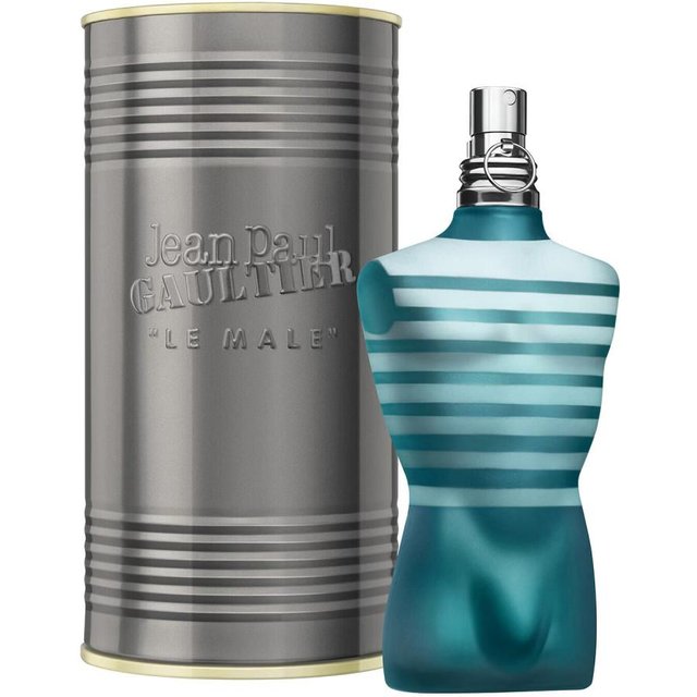 Jean Paul Gaultier - Le Male Eau de toilette 40 ml - 40 ml