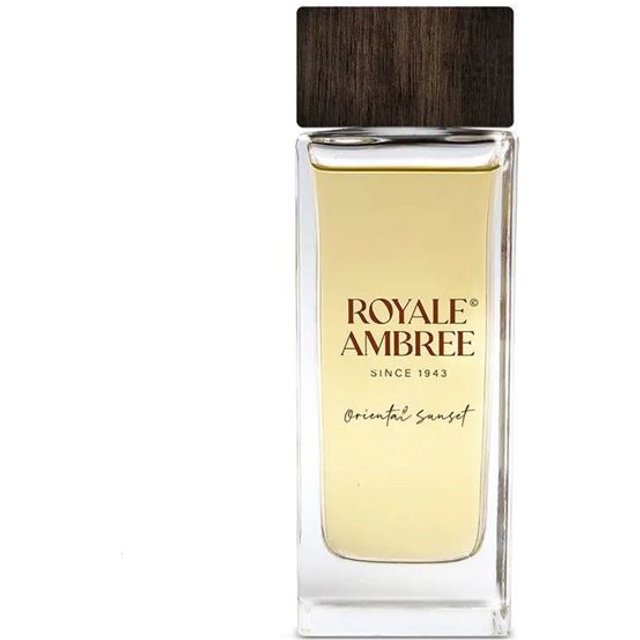 ROYALE AMBREE COUCHER DE SOLEIL ORIENTAL edc 100 ml