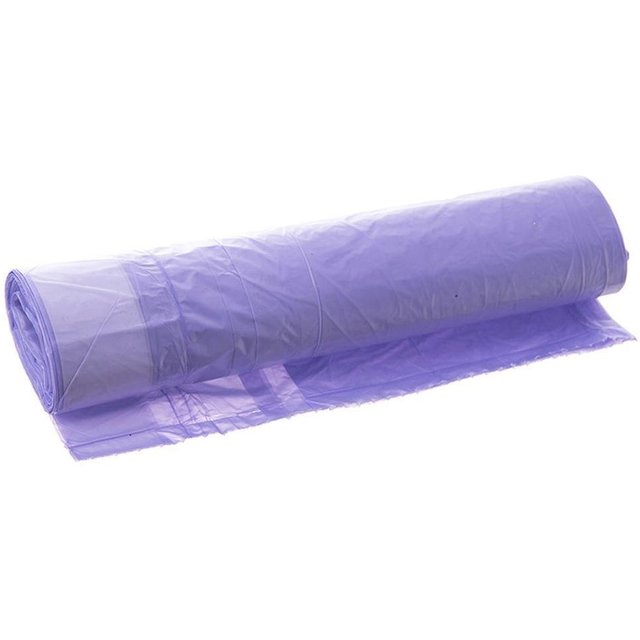 Sacs poubelles parfum lavande 40 l 10 pièces.