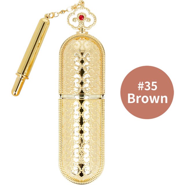 The history of whoo Gongjinhyang Loxery Lippenstift Nr.. 35 Braun 3,5g beige