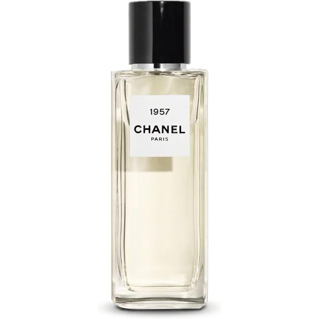 CHANEL Fortune Water 1957 Parfüm Sammlerkollektion Aromatischer Akkord Eau de parfum EDP Bergamotte Moschus Jasmin Zeder 75ml|Shopping Bag Not Included