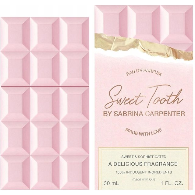 Sabrina Carpenter Sweet Tooth Eau de parfum Für Frauen 30 30 ml