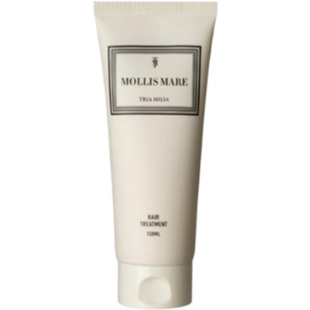 TRIA MILIA Mollis Mare - Soin Capillaire 150ml/500mL Corée Soins Capillaires 150ml white