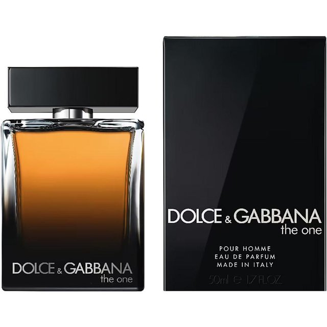 Dolce & Gabbana - Eau de parfum The One pour Homme 50 ml - 50 ml