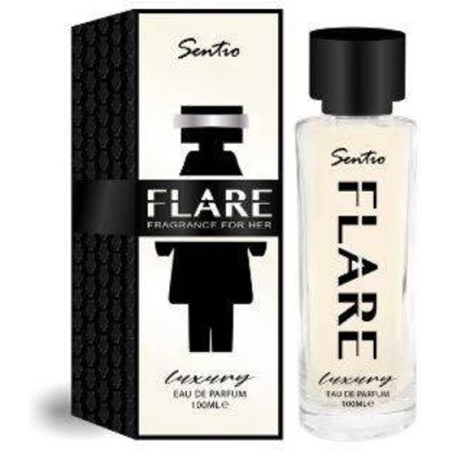 Eau de parfum FLARE SENTIO