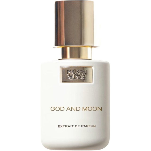 Maison De L'Asie, God and Moon, Extrait De Parfum, Unisex, 15 ml