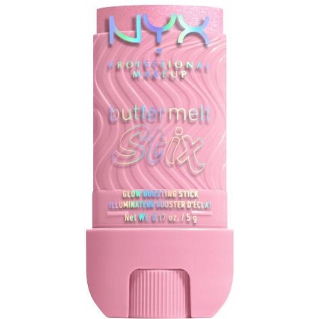 Nyx Professional Makeup Einzelner Highlighter-Stick Gemischte Farbtöne bunt