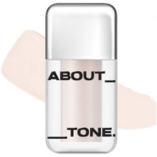 ÜBER TONE Skin Layer Cover Fit Concealer 5,6 g – Leichter Full-Coverage-Flüssigconcealer für glatte, natürliche Haut 19 FAIR white
