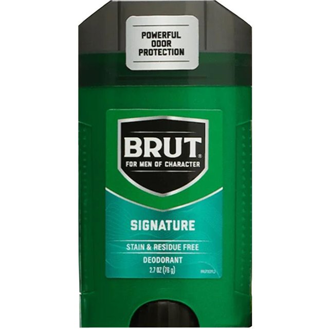 Déodorant Stick pour Homme Sans Traces Signature Deodorant Brut 76