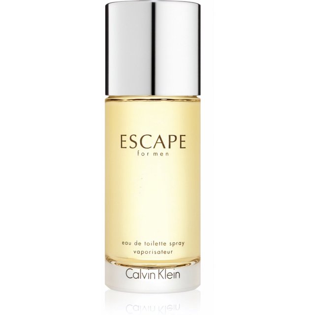 Calvin Klein Escape Eau de toilette Spray 100ml 100
