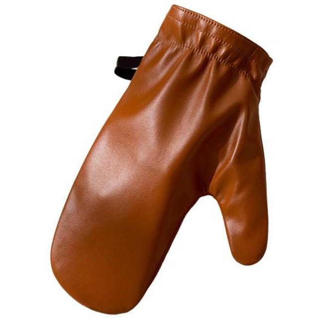 Seiden-Massagehandschuh mit elastischem Handgelenkband Hauterneuerung Durchblutungsfördernder Handschuh Lymphdrainage Strahlende Hautpflege braun