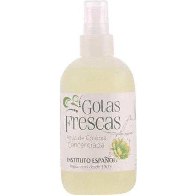 Gotas Frescas Eau de cologne Spray 250ml white
