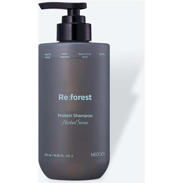 NEOGEN Liforest Protein Shampoo 500ml gray
