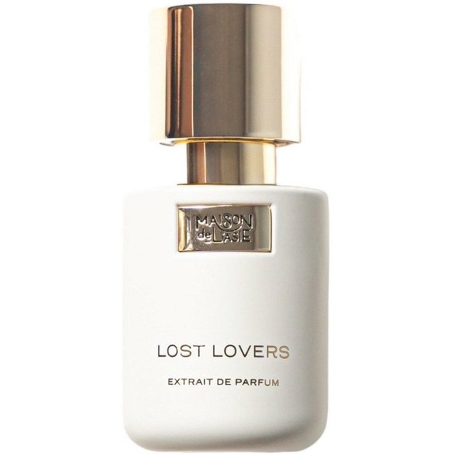 Maison De L'Asie, Lost Lovers, Extrait De Parfum, Unisex, 15 ml
