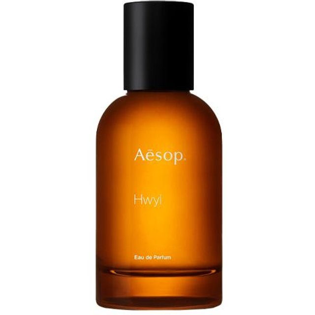 YISUO Parfum Ensorcelant Hwyl Parfum Intense Notes Boisées Eau de parfum EDP Thym Cyprès 50ml/100ml 50ml