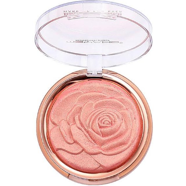 Palette Yeux Doux Rose Diamant Highlighter Blush Palette Visage Contouring Illuminateur Fard à Paupières Perle Tridimensionnel Produits Illuminateurs