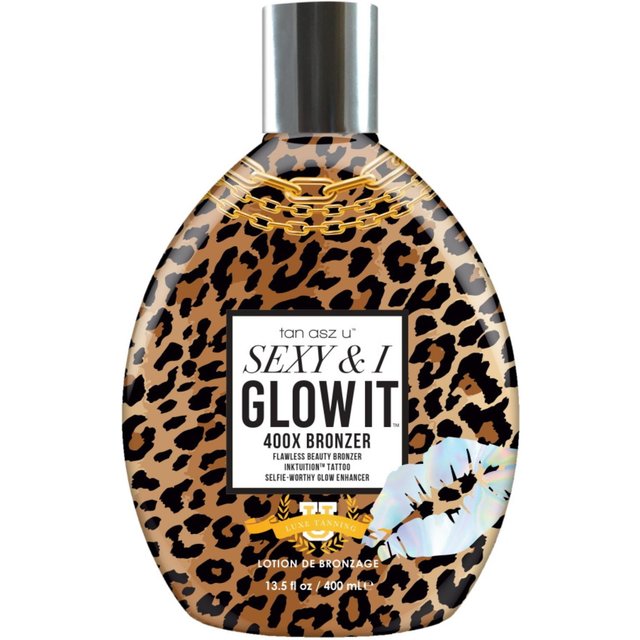 Tan Asz u Sexy & I Glow It 400x Bronzer 400 ml