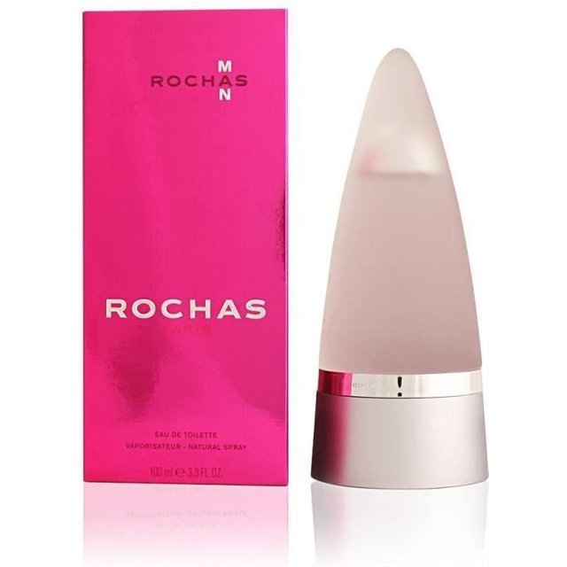 Herrenparfum - ROCHAS - Man - Eau de parfum - Zerstäuber 100 ml - Original